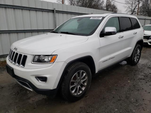 JEEP GRAND CHER 2015 with VIN 1C4RJFBG0FC804503 - Photo from auction