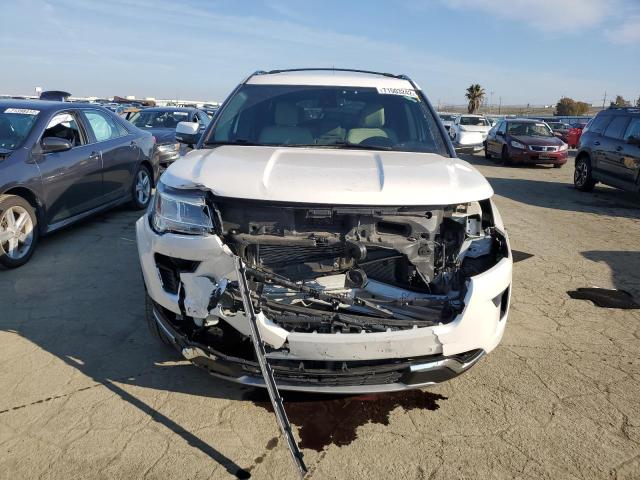 Photo 5 from auction – 2018 FORD EXPLORER L with VIN 1FM5K8F8XJGC73379