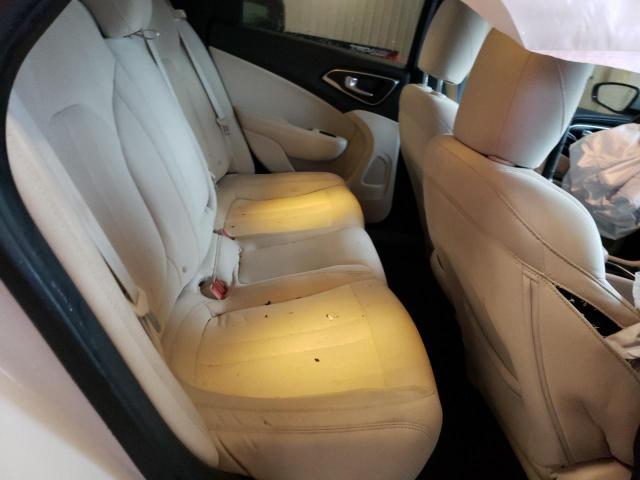 Photo 10 from auction – 2016 CHRYSLER 200 LIMITE with VIN 1C3CCCAB0GN132473