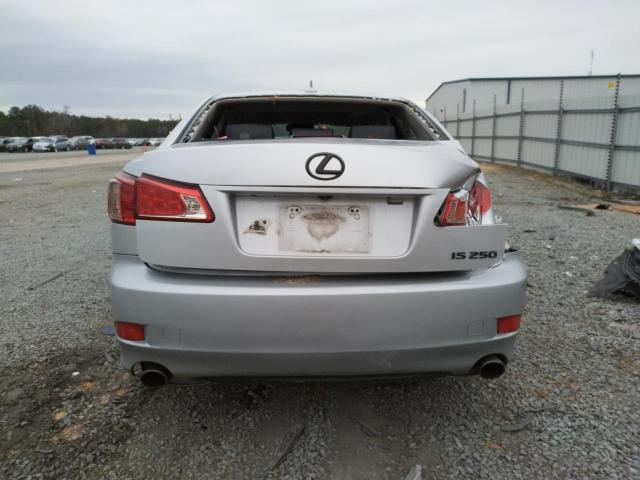 Photo 6 from auction – 2012 LEXUS IS 250 with VIN JTHBF5C24C5181725
