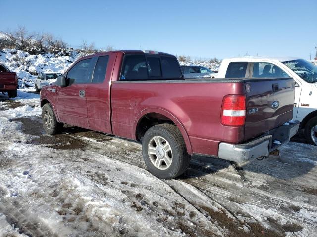 Photo 2 from auction – 2006 FORD F150 with VIN 1FTPX12586NA85254