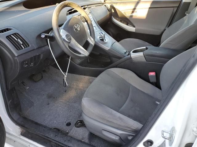 Photo 7 from auction – 2012 TOYOTA PRIUS with VIN JTDKN3DU6C5393180