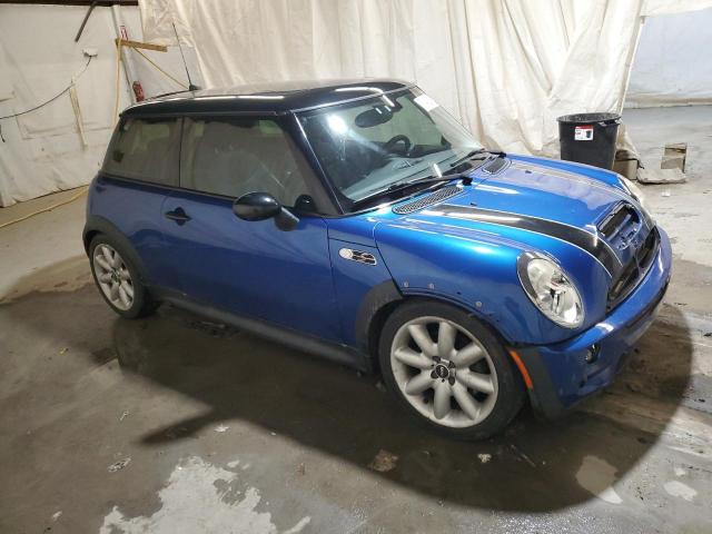 Photo 4 from auction – 2005 MINI COOPER S with VIN WMWRE334X5TD93682