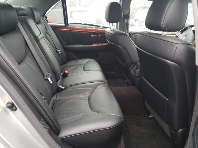 Photo 10 from auction – 2005 LEXUS LS 430 with VIN JTHBN36F855018133