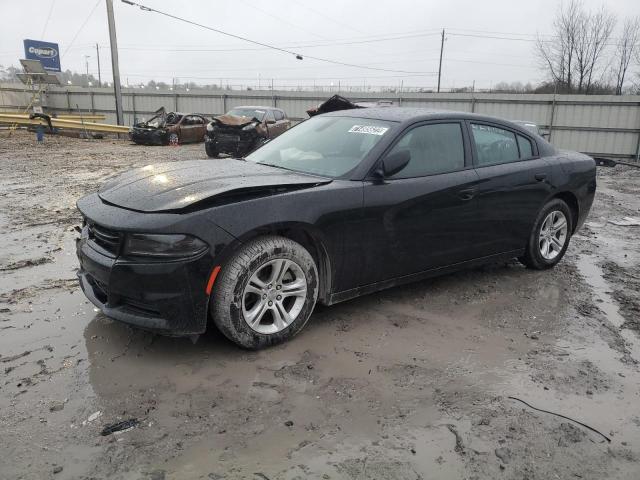 DODGE CHARGER SX 2022 with VIN 2C3CDXBG0NH200663 - Photo from auction