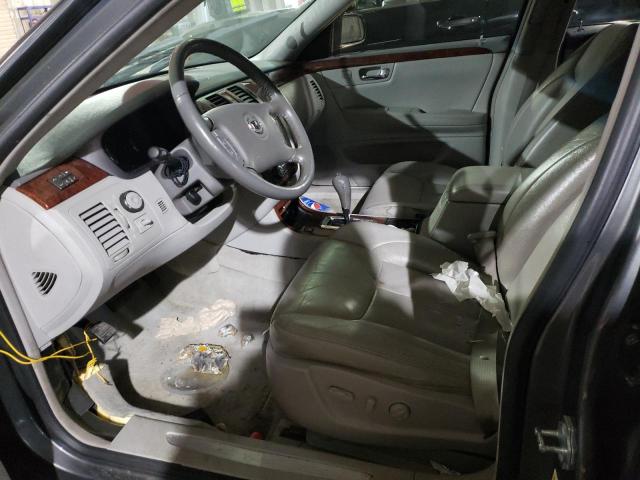 Photo 7 from auction – 2007 CADILLAC DTS with VIN 1G6KD57Y27U235527