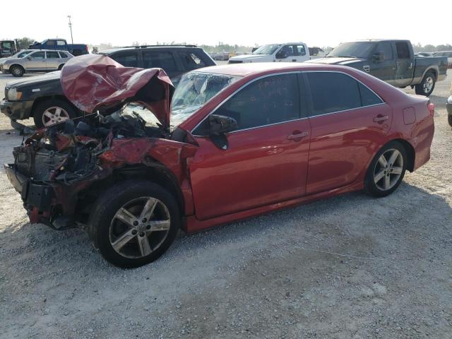 Photo 1 from auction – 2014 TOYOTA CAMRY L with VIN 4T1BF1FK5EU794186