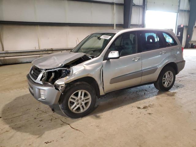 TOYOTA RAV4 2001 with VIN JTEHH20V410039920 - Photo from auction