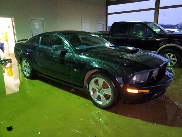 Photo 4 from auction – 2007 FORD MUSTANG with VIN 1ZVFT82H075208330