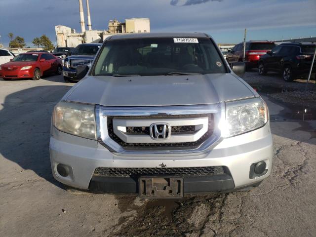Photo 5 from auction – 2009 HONDA PILOT LX with VIN 5FNYF48289B025936
