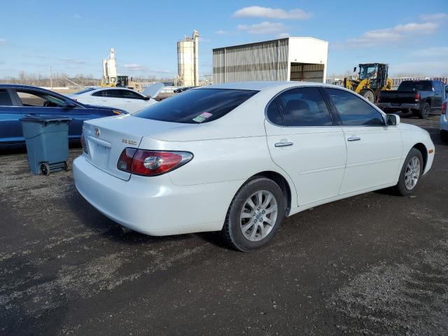 Photo 3 from auction – 2004 LEXUS ES 330 with VIN JTHBA30G140011775