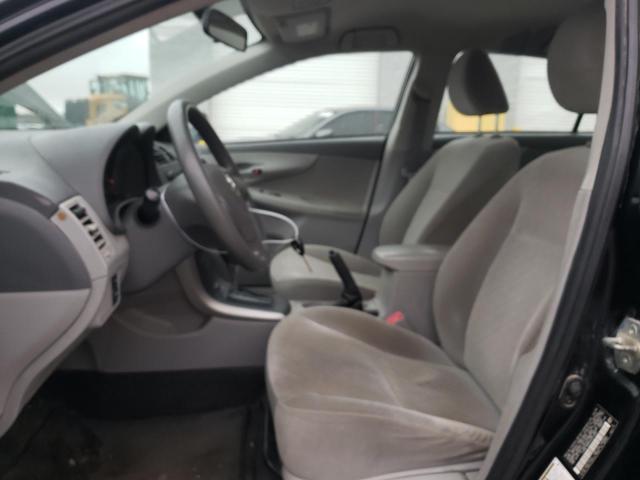 Photo 7 from auction – 2009 TOYOTA COROLLA BA with VIN JTDBL40E59J010355
