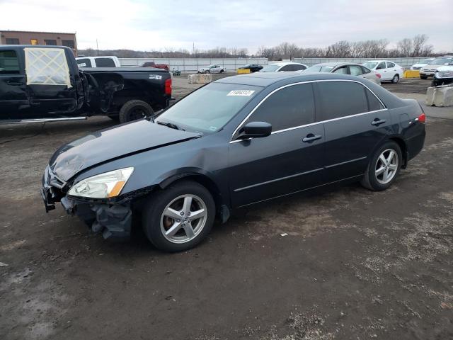 Photo 1 from auction – 2005 HONDA ACCORD EX with VIN 1HGCM56895A185017