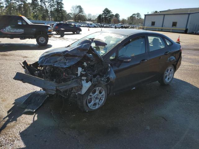 Photo 1 from auction – 2014 FORD FIESTA SE with VIN 3FADP4BJ7EM173941