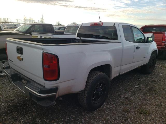 Photo 3 from auction – 2018 CHEVROLET COLORADO with VIN 1GCHSBEA9J1187681
