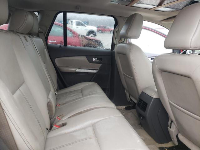 Photo 11 from auction – 2011 FORD EDGE LIMIT with VIN 2FMDK3KC9BBB13091