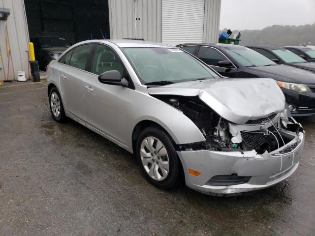 Photo 4 from auction – 2012 CHEVROLET CRUZE LS with VIN 1G1PD5SHXC7385378