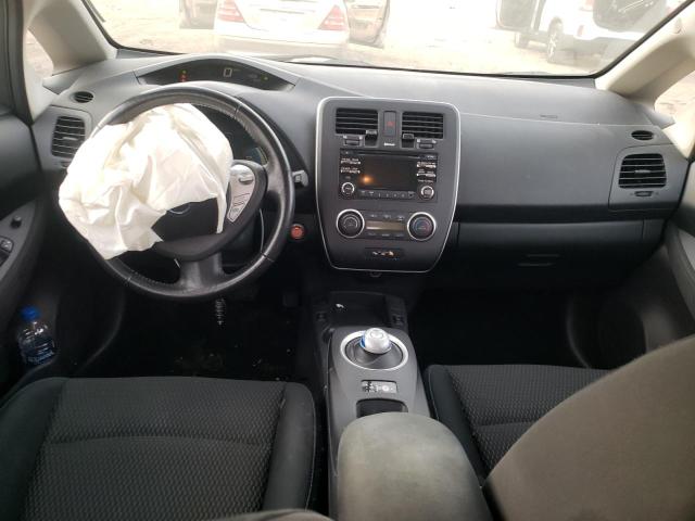 Photo 8 from auction – 2015 NISSAN LEAF S with VIN 1N4AZ0CP9FC307621