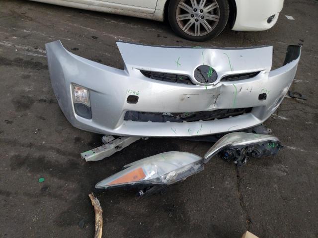 Photo 12 from auction – 2010 TOYOTA PRIUS with VIN JTDKN3DU7A0137849