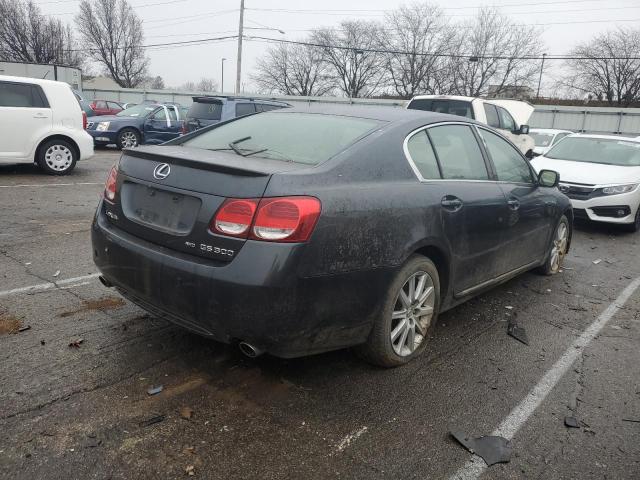 Photo 3 from auction – 2006 LEXUS GS 300 with VIN JTHCH96S060002051
