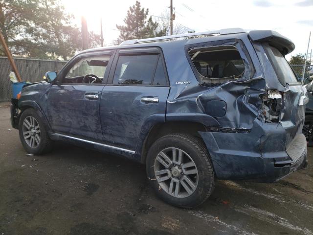 Photo 2 from auction – 2012 TOYOTA 4RUNNER SR with VIN JTEBU5JR8C5082523