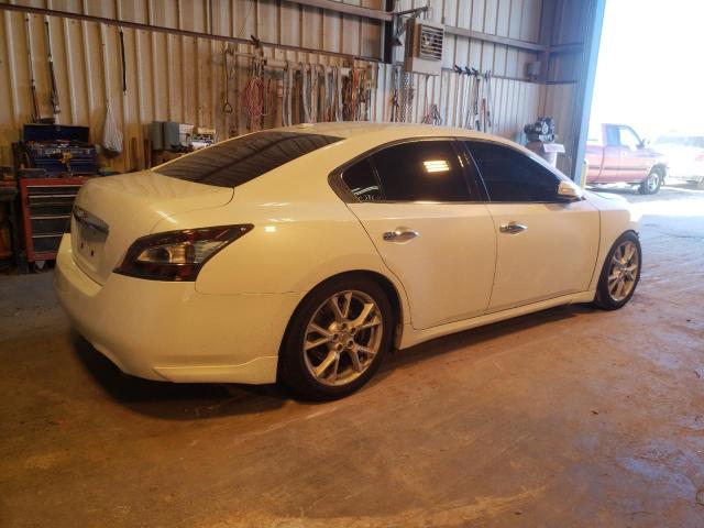 Photo 3 from auction – 2014 NISSAN MAXIMA S with VIN 1N4AA5AP4EC913351
