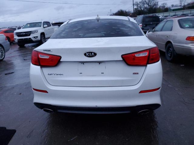 Photo 6 from auction – 2015 KIA OPTIMA LX with VIN 5XXGM4A76FG506168