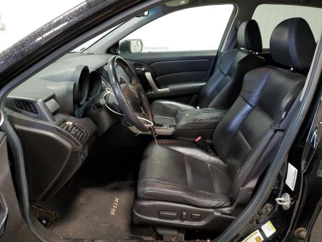 Photo 7 from auction – 2012 ACURA RDX TECHNO with VIN 5J8TB2H52CA002836