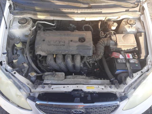Photo 11 from auction – 2007 TOYOTA COROLLA CE with VIN 1NXBR32E97Z929160