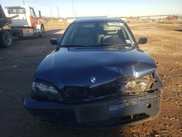 Photo 5 from auction – 2003 BMW 325 I with VIN WBAEV33413KL89308