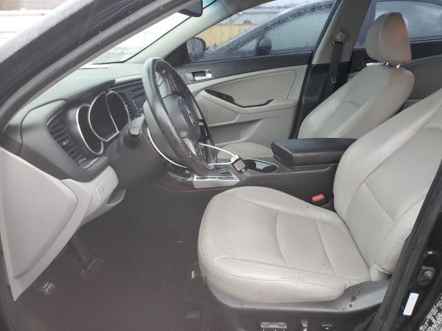 Photo 7 from auction – 2014 KIA OPTIMA EX with VIN 5XXGN4A70EG278387