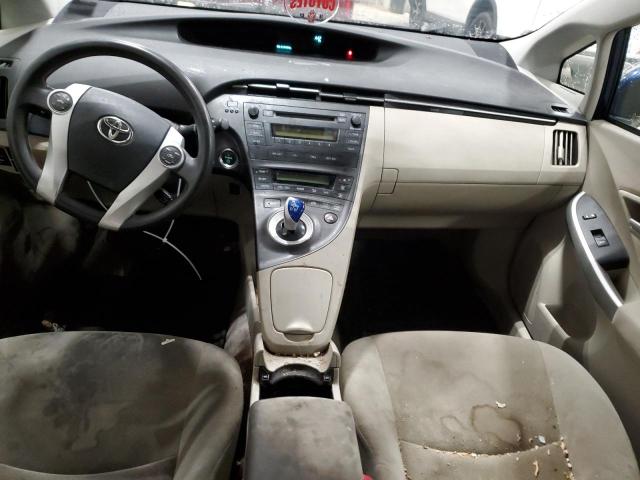 Photo 8 from auction – 2011 TOYOTA PRIUS with VIN JTDKN3DU0B1399515