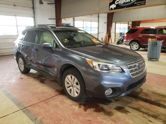 Photo 4 from auction – 2017 SUBARU OUTBACK 2. with VIN 4S4BSADC9H3436090