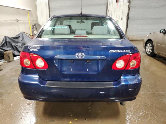 Photo 6 from auction – 2005 TOYOTA COROLLA LE with VIN 1NXBR32E15Z534015