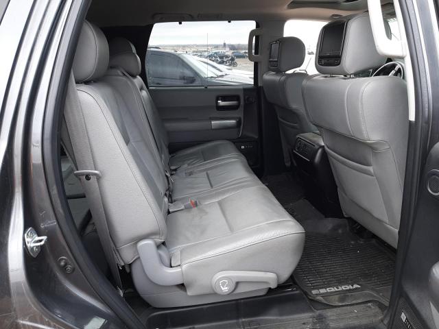 Photo 11 from auction – 2018 TOYOTA SEQUOIA LI with VIN 5TDJY5G15JS158146
