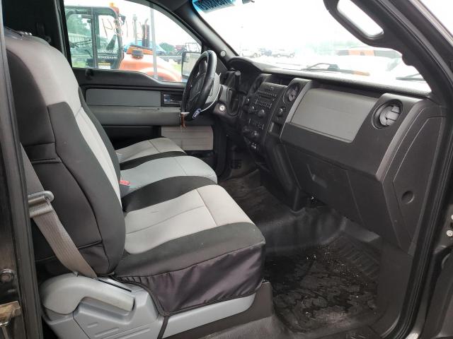 Photo 10 from auction – 2014 FORD F150 with VIN 1FTMF1EF6EKD23483