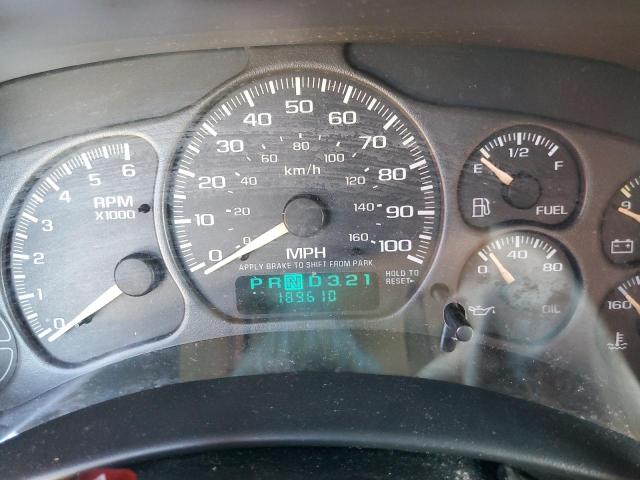 Photo 9 from auction – 2002 CHEVROLET SILVERADO with VIN 1GCEC14W02Z206970