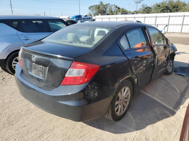 Photo 3 from auction – 2012 HONDA CIVIC EX with VIN 19XFB2F8XCE309855