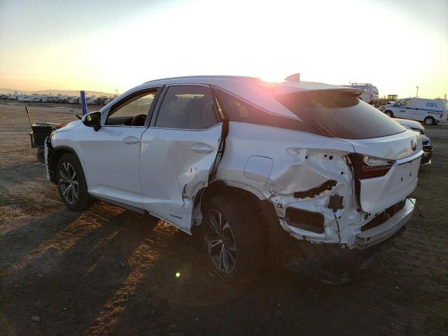 Photo 2 from auction – 2019 LEXUS RX 450H BA with VIN 2T2BGMCA9KC042865