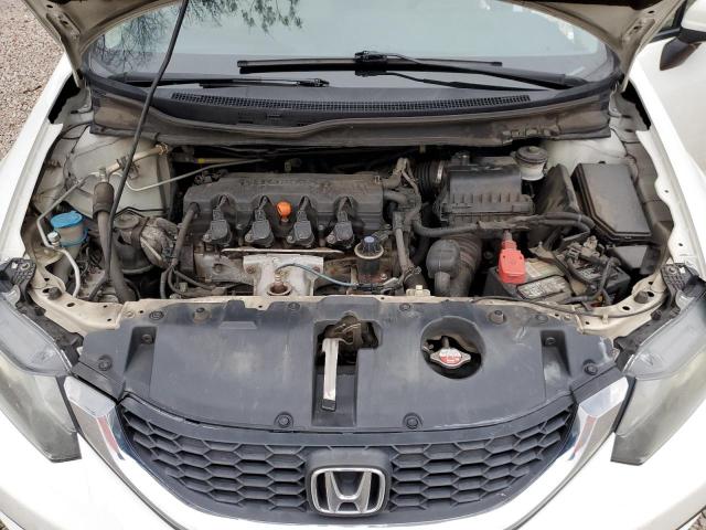 Photo 11 from auction – 2014 HONDA CIVIC LX with VIN 2HGFB2F53EH529949
