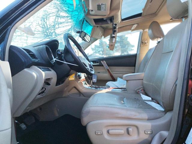 Photo 7 from auction – 2013 TOYOTA HIGHLANDER with VIN 5TDYK3EH4DS091872
