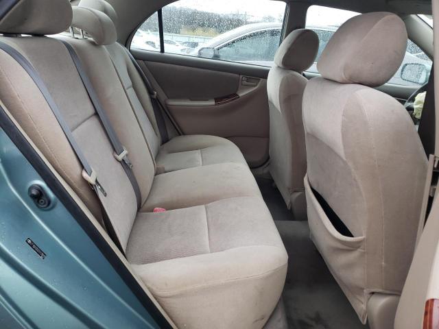 Photo 10 from auction – 2007 TOYOTA COROLLA CE with VIN 2T1BR32E67C729919