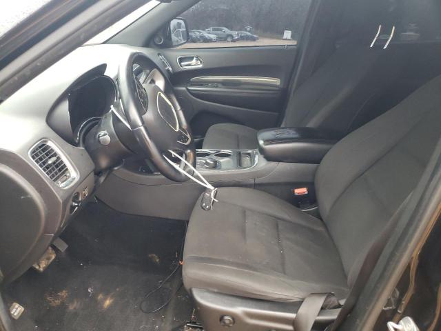 Photo 7 from auction – 2014 DODGE DURANGO SX with VIN 1C4RDJAG9EC314457