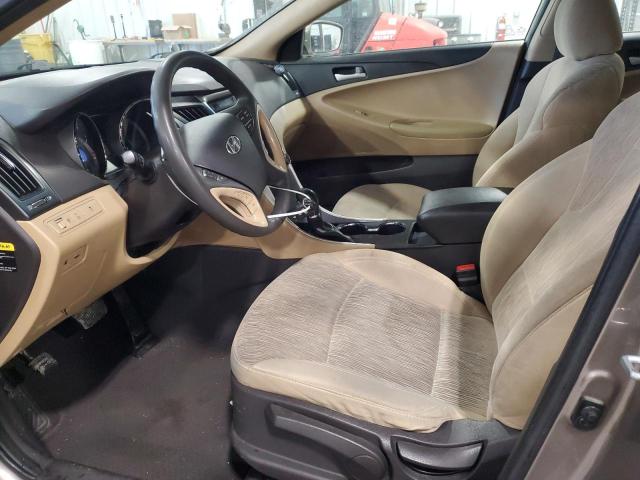 Photo 7 from auction – 2014 HYUNDAI SONATA GLS with VIN 5NPEB4AC6EH877120