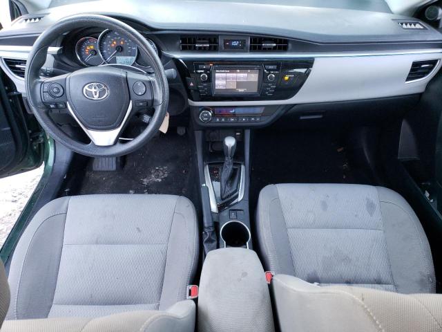 Photo 8 from auction – 2016 TOYOTA COROLLA L with VIN 2T1BURHE1GC640915