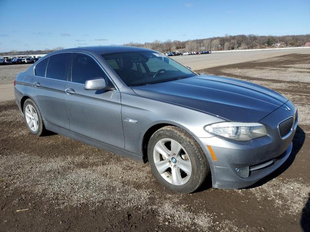 Photo 4 from auction – 2011 BMW 528 I with VIN WBAFR1C55BC747637