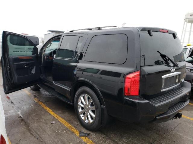 Photo 2 from auction – 2008 INFINITI QX56 with VIN 5N3AA08C48N912745