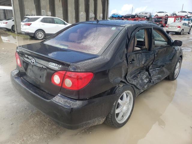 Photo 3 from auction – 2006 TOYOTA COROLLA with VIN 1NXBR32E26Z623030