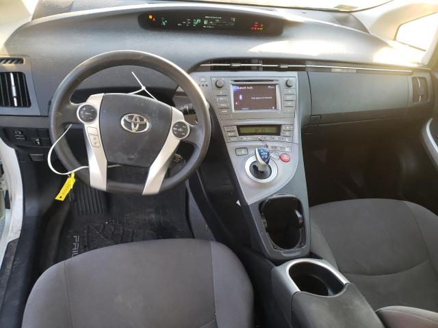 Photo 8 from auction – 2015 TOYOTA PRIUS with VIN JTDKN3DU8F0423233