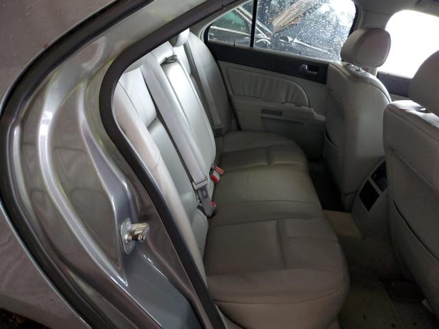 Photo 10 from auction – 2005 CADILLAC STS with VIN 1G6DW677350235704